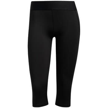 Housut adidas  Techfit Capri  EU XS