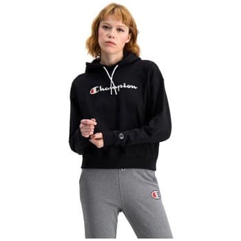 Hupparit Champion  Hooded Sweatshirt Nbk  EU M