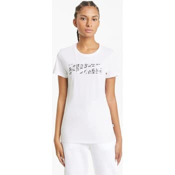 Lyhythihainen t-paita Puma  585736  EU XS
