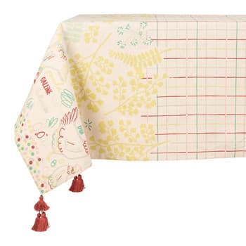 Pöytäliina Jardin d'Ulysse  CODETTE  145x145 cm