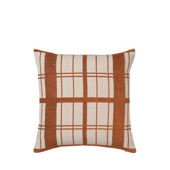 Tyynynpäälliset Broste Copenhagen  CHEQUER  50x50 cm