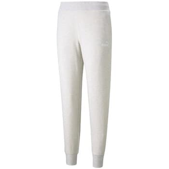 Jogging housut / Ulkoiluvaattee Puma  Essential Logo Pants  EU M