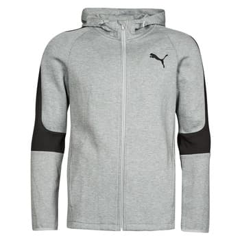 Hupparit Puma  EVOSTRIPE CORE FZ HOODIE  EU XXL