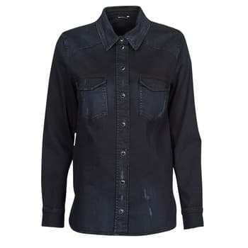 Paitapusero / Kauluspaita Guess  SEXY WESTERN L/S SHIRT  EU M