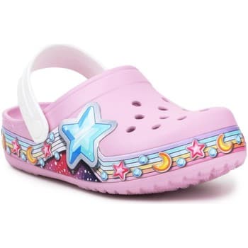 Tasaiset sandaalit Crocs  FL Star Band Clog 207075-6GD  19 / 20