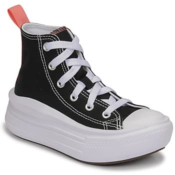 Lastenkengät Converse  CHUCK TAYLOR ALL STAR MOVE CANVAS HI  27