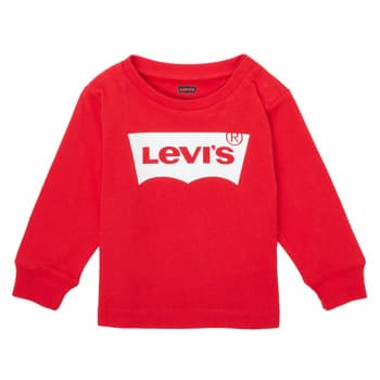 Lyhythihainen t-paita Levis  L/S BATWING TEE  9 kuukautta