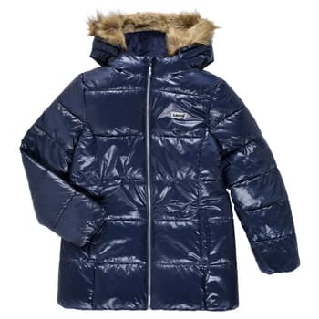 Toppatakki Levis  FUR PUFFER  3 vuotta