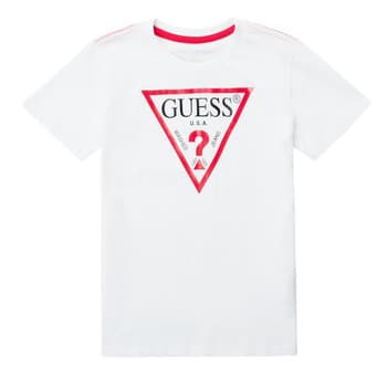 Lyhythihainen t-paita Guess  CELAVI  3 ans