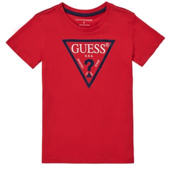 Lyhythihainen t-paita Guess  THERONN  6 ans