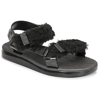 Tasaiset sandaalit Melissa  MELISSA PAPETTE FLUFFY RIDER AD  38
