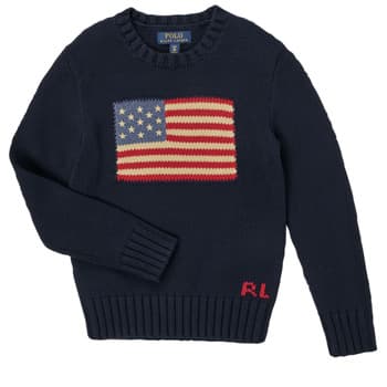 Neulepusero Polo Ralph Lauren  ODINE  10 / 12 Jahre