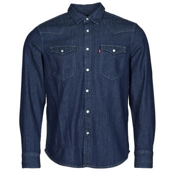 Pitkähihainen paitapusero Levis  BARSTOW WESTERN STANDARD  EU M