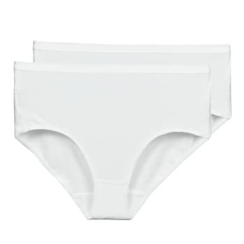 Pikkuhousut PLAYTEX  SLIP MIDI X2  EU L