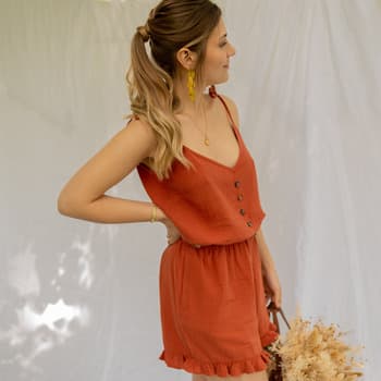 Jumpsuits Céleste  NEROLI  EU S