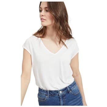 Paita Vila  Scoop Top - Optical Snow  EU M