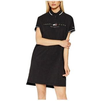 Lyhyt mekko Tommy Hilfiger  DW0DW09854 BDS  EU S