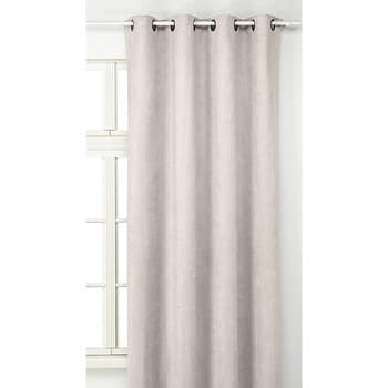 Verhot, valoverhot, kaihtimet Linder  SUEDINE LOURDE  145x260 cm