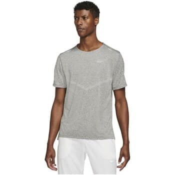 Lyhythihainen t-paita Nike  Drifit Rise 365  EU S