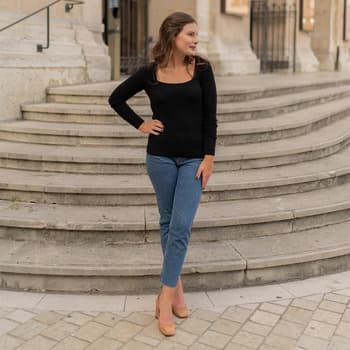 Neulepusero Céleste  NYSSA  EU XXL