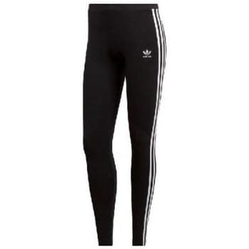Housut adidas  3 Str Tight  EU XS