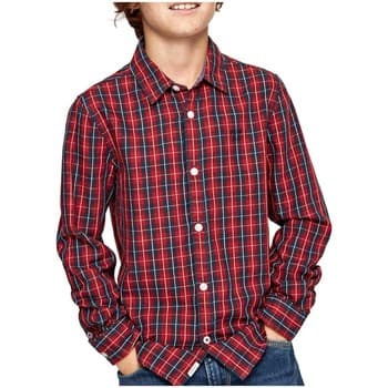 Pitkähihainen paitapusero Pepe jeans  PB301810 255  16 vuotta