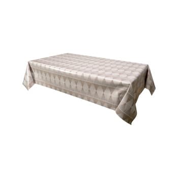 Pöytäliina Habitable  KING - MARRON - 140X200 CM  140x200 cm