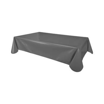 Pöytäliina Habitable  UNI - GRIS - 140X250 CM  140x250 cm