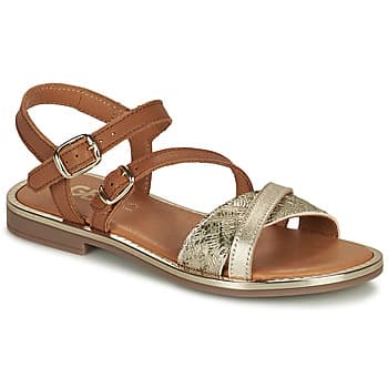 Tasaiset sandaalit GBB  SERAFINE  32