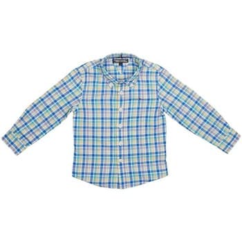 Pitkähihainen paitapusero Tommy Hilfiger  KB0KB02805 122  14 vuotta