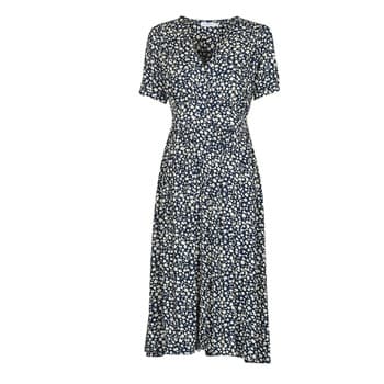 Pitkä mekko Deeluxe  GLORIA RO W  EU S