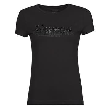 Lyhythihainen t-paita Guess  SS CN ASTRELLE TEE  EU S