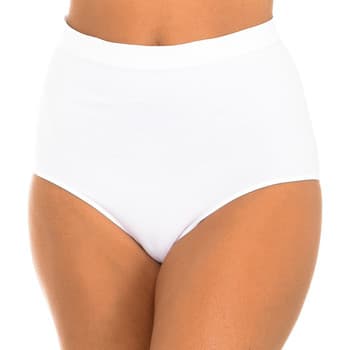 Pikkuhousut Intimidea  310727-BIANCO  EU S / M