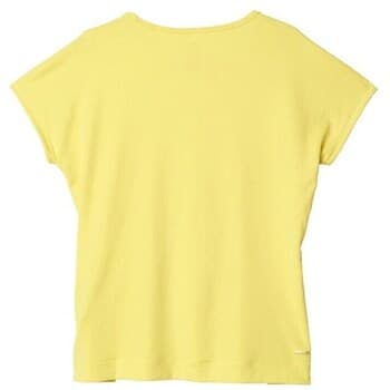Lyhythihainen t-paita adidas  YG T Q2 Tee  EU S