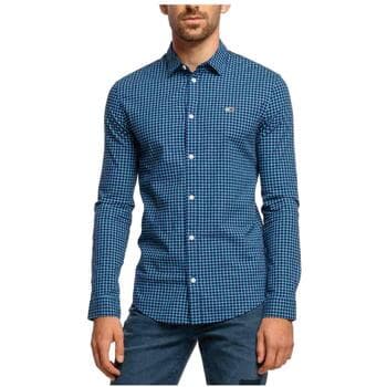 Pitkähihainen paitapusero Tommy Hilfiger  DM0DM11328 BDS  EU XXL