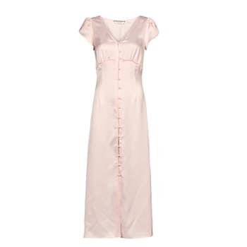 Pitkä mekko Naf Naf  KLUDIVINE  DE 38