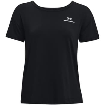 Lyhythihainen t-paita Under Armour  Rush Energy Core Short Sleeve  EU XS