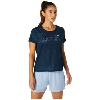 Lyhythihainen t-paita Asics  Ventilate SS Top  EU XS