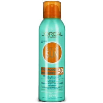 Aurinkosuojat L'oréal  Hydrating Protective Mist SPF30 Sublime Sun  Yksi Koko