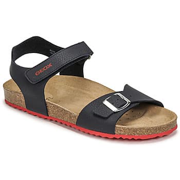 Tasaiset sandaalit Geox  J GHITA BOY B  38