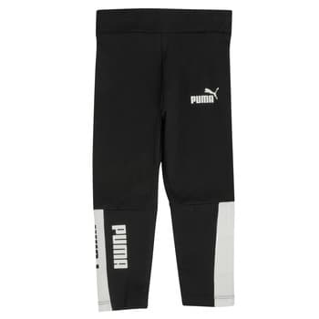 Legginsit & Sukkahousut Puma  PUMA POWER COLORBLOCK HIGH WAIST LEGGING  11 / 12 Jahre
