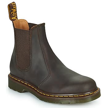 Kengät Dr. Martens  2976 YS DARK BROWN CRAZY HORSE  37