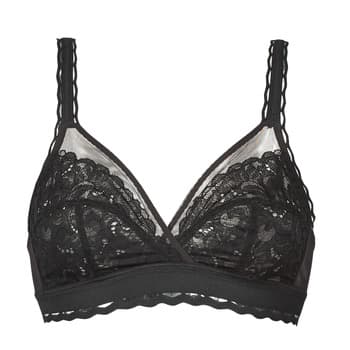 Kolmiorintaliivit / Kaarituettomat rintaliivit PLAYTEX  COEUR CROISE  85E