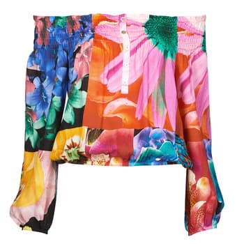 Paita Desigual  BLUS_TRAVIS  EU S