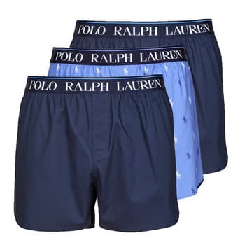 Alushousut Polo Ralph Lauren  WOVEN BOXER X3  EU M