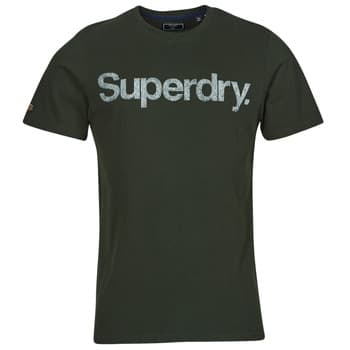 Lyhythihainen t-paita Superdry  VINTAGE CL CLASSIC TEE  EU XS