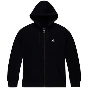 Hupparit Converse  Embroidered Star Chevron Fullzip Hoodie  EU S