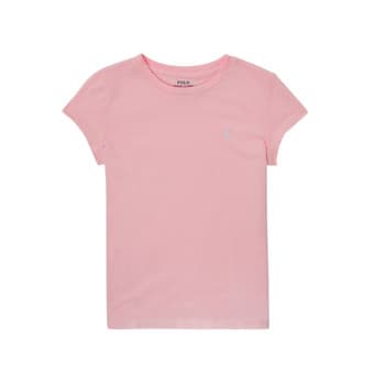 Lyhythihainen t-paita Polo Ralph Lauren  SS CN TEE-TOPS-KNIT  12 / 14 Jahre