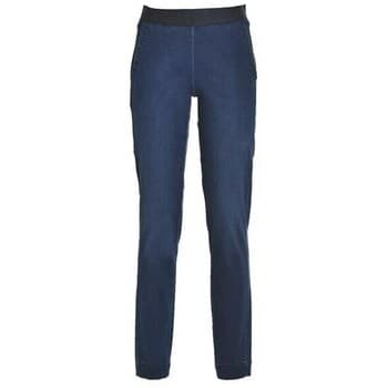 Housut Deha  Spodnie Damskie B14449 Denim  EU S