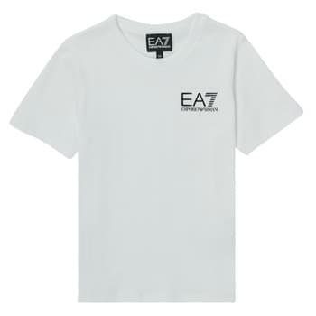 Lyhythihainen t-paita Emporio Armani EA7  AIGUE  6 vuotta